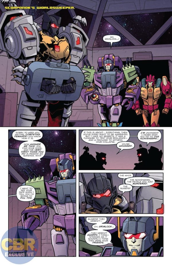 Transformers Lost Light 15 Full Preview  (3 of 8)